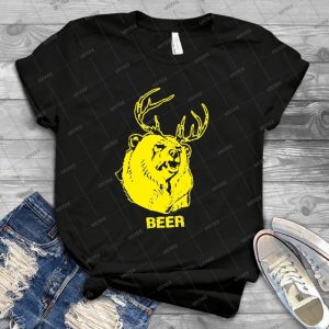 Beer T Shirt - Best Unisex Trending Handmade T-shirt Gift Idea For Men T-shirt For Woman