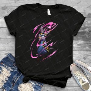 Beerus T Shirt 6 - Trending Shirt For Women Vintage Retro Tee For Men Kid's T-Shirt Handmade Shirt