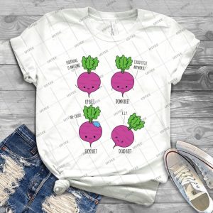 Beet Puns - Gift Idea Shirt For Men Tee For Women Classic Retro Vintage Graphic T-Shirt