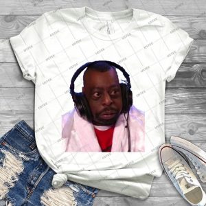 Beetlejuice - Lester Jr- - Howardtv - Gift Idea Shirt For Men Tee For Women Classic Retro Vintage Graphic T-Shirt