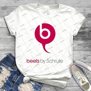 Beets By Schrute 33 - Trending Shirt For Women Vintage Retro Tee For Men Kid's T-Shirt Handmade Shirt