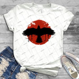 Before The Storm Bird Logo-Life Is Strange - Best Unisex Trending Handmade T-shirt Gift Idea For Men T-shirt For Woman