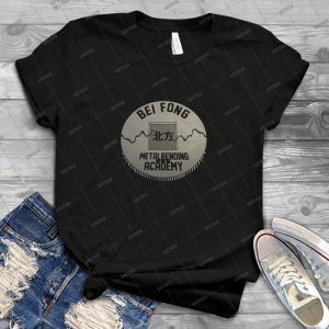 Bei Fong Metalbending Academy 82 - Best Unisex Trending Handmade T-shirt Gift Idea For Men T-shirt For Woman