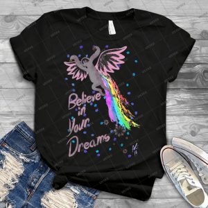 Believe In Your Dreams Sloth - Best Unisex Trending Handmade T-shirt Gift Idea For Men T-shirt For Woman