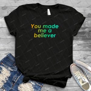 Believer Imagine Dragons - Best Unisex Trending Handmade T-shirt Gift Idea For Men T-shirt For Woman