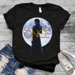 Belle - Once Upon A Time 13 - Gift Idea Shirt For Men Tee For Women Classic Retro Vintage Graphic T-Shirt