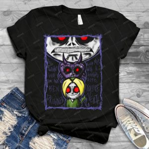 Ben Drowned #5 - Best Unisex Trending Handmade T-shirt Gift Idea For Men T-shirt For Woman