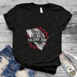 Ben Wyatt S Low-Cal Calzone Zone - Trending Shirt For Women Vintage Retro Tee For Men Kid's T-Shirt Handmade Shirt
