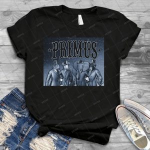 Benda Primus The 2017 Evening - Best Unisex Trending Handmade T-shirt Gift Idea For Men T-shirt For Woman