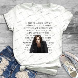 Benson And Svu Intro 41 - Trending Shirt For Women Vintage Retro Tee For Men Kid's T-Shirt Handmade Shirt