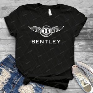 Bentley T Shirt - Best Unisex Trending Handmade T-shirt Gift Idea For Men T-shirt For Woman
