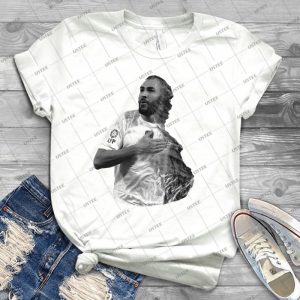 Benzema T Shirt 22 - Trending Shirt For Women Vintage Retro Tee For Men Kid's T-Shirt Handmade Shirt