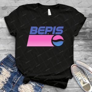 Bepis Aesthetic - Best Unisex Trending Handmade T-shirt Gift Idea For Men T-shirt For Woman