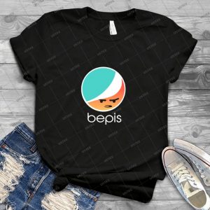 Bepis T Shirt 61 - Vintage Mens Shirt Tshirt For Women Classic Handmade Shirt Retro Graphic Tee