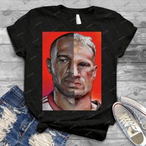 Bergkamp & Henry - Best Unisex Trending Handmade T-shirt Gift Idea For Men T-shirt For Woman