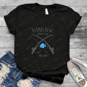 Bermacrewi Apparel - Best Unisex Trending Handmade T-shirt Gift Idea For Men T-shirt For Woman