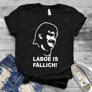 Bernd Knauer-Laboe Is Fãƒâ¤llich - Best Unisex Trending Handmade T-shirt Gift Idea For Men T-shirt For Woman