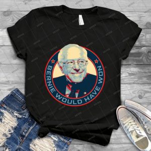 Bernie Habra Ganado - Vintage Mens Shirt Tshirt For Women Classic Handmade Shirt Retro Graphic Tee