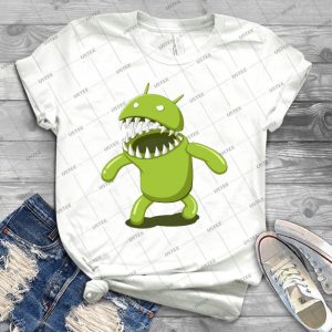 Berserk Droid 54 - Trending Shirt For Women Vintage Retro Tee For Men Kid's T-Shirt Handmade Shirt
