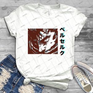 Berserk T Shirt 10 - Gift Idea Shirt For Men Tee For Women Classic Retro Vintage Graphic T-Shirt