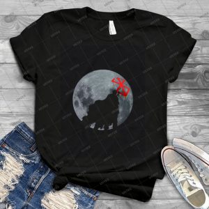 Berserk T Shirt 45 - Best Unisex Trending Handmade T-shirt Gift Idea For Men T-shirt For Woman