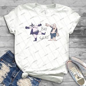 Bes Fwens 53 - Trending Shirt For Women Vintage Retro Tee For Men Kid's T-Shirt Handmade Shirt