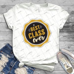 Best Class Ever 2018 - Best Unisex Trending Handmade T-shirt Gift Idea For Men T-shirt For Woman
