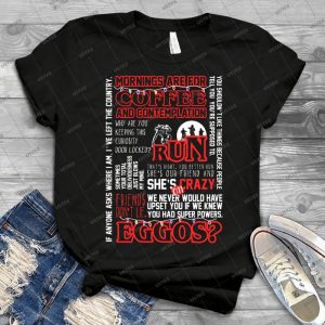 Best Quotes - Gift Idea Shirt For Men Tee For Women Classic Retro Vintage Graphic T-Shirt
