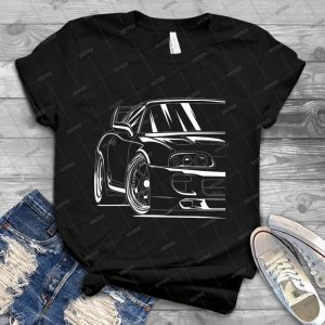 Best Toyota Supra Shirt Design 2jz - Best Unisex Trending Handmade T-shirt Gift Idea For Men T-shirt For Woman