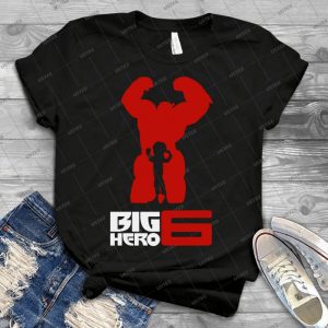 Bestseller T-Shirt Groer Held 6 Siluet Qf931 Bestes Produkt 13 - Vintage Mens Shirt Tshirt For Women Classic Handmade Shirt Retro Graphic Tee