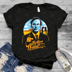 Better Call Saul 86 - Vintage Mens Shirt Tshirt For Women Classic Handmade Shirt Retro Graphic Tee