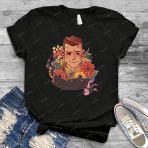 Better Than U 50 - Vintage Mens Shirt Tshirt For Women Classic Handmade Shirt Retro Graphic Tee