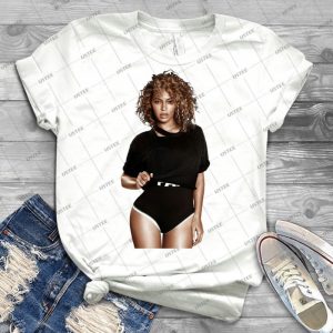 Beyonce T Shirt - Vintage Men's Shirt Tshirt For Women Classic Handmade Shirt Retro Graphic Tee