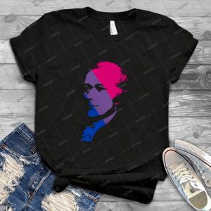 Bi Hamilton - Best Unisex Trending Handmade T-shirt Gift Idea For Men T-shirt For Woman