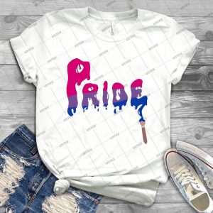 Bi Pride - Best Unisex Trending Handmade T-shirt Gift Idea For Men T-shirt For Woman