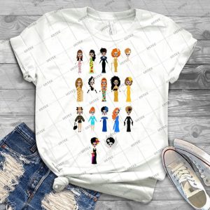 Bianca Del Rio Dresses - Best Unisex Trending Handmade T-shirt Gift Idea For Men T-shirt For Woman