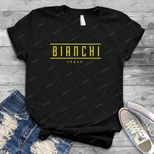 Bianchi Vintage Racing Bicycles Italy 16 - Gift Idea Shirt For Men Tee For Women Classic Retro Vintage Graphic T-Shirt