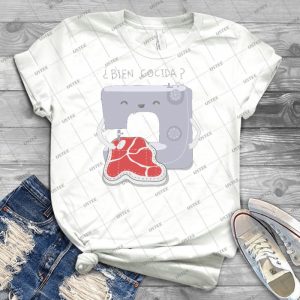 Bien Cocida 76 - Trending Shirt For Women Vintage Retro Tee For Men Kid's T-Shirt Handmade Shirt