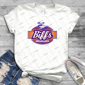 Biff S Auto Detailing 28 - Gift Idea Shirt For Men Tee For Women Classic Retro Vintage Graphic T-Shirt