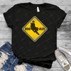 Big Air T Shirt 55 - Trending Shirt For Women Vintage Retro Tee For Men Kid's T-Shirt Handmade Shirt