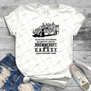 Big Bertha - Gift Idea Shirt For Men Tee For Women Classic Retro Vintage Graphic T-Shirt
