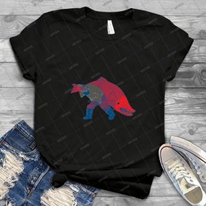 Big Fish 60 - Vintage Mens Shirt Tshirt For Women Classic Handmade Shirt Retro Graphic Tee