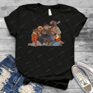 Big Hug T Shirt - Best Unisex Trending Handmade T-shirt Gift Idea For Men T-shirt For Woman