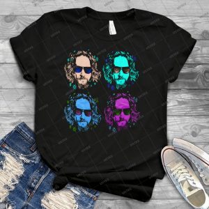 Big Lebowski 57 - Trending Shirt For Women Vintage Retro Tee For Men Kid's T-Shirt Handmade Shirt