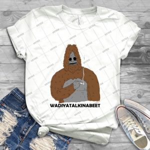 Big Lez Show - Gift Idea Shirt For Men Tee For Women Classic Retro Vintage Graphic T-Shirt