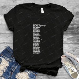 Big Mclargehuge - Gift Idea Shirt For Men Tee For Women Classic Retro Vintage Graphic T-Shirt