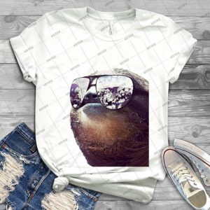 Big Money Sloth - Best Unisex Trending Handmade T-shirt Gift Idea For Men T-shirt For Woman