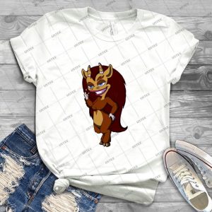 Big Mouth-Hormone Monster - Gift Idea Shirt For Men Tee For Women Classic Retro Vintage Graphic T-Shirt