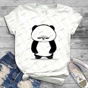 Big Panda 46 - Best Unisex Trending Handmade T-shirt Gift Idea For Men T-shirt For Woman