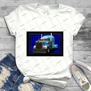 Big Rig Kenny 18 - Trending Shirt For Women Vintage Retro Tee For Men Kid's T-Shirt Handmade Shirt